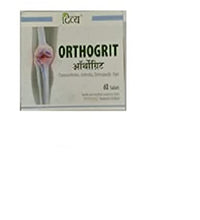 tabletas patanjali orthogrit para salud óptima
