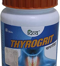 Tabletas Patanjali para la salud de la tiroides