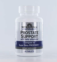 tabletas prostáticas con beta sitosterol