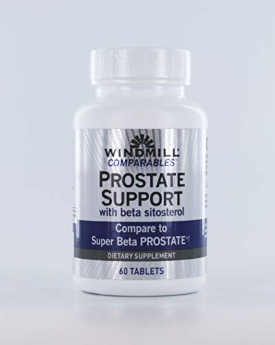 tabletas prostáticas con beta sitosterol