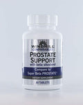 tabletas prostáticas con beta sitosterol