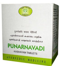 tabletas punarnavadi kashayam para salud renal