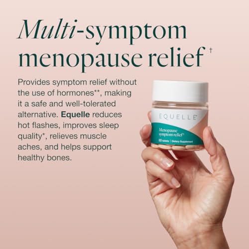 tabletas sin hormonas para perimenopausia