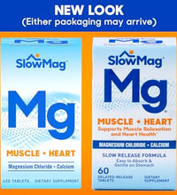 tabletas Slow-Mag calcio ayuda en la osteoporosis