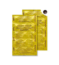 tabletas supradyn dharma multivitaminas