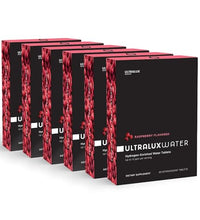 tabletas UltraLux Health para salud