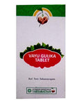 tabletas Vaidyaratnam Vayu Gulika para energía