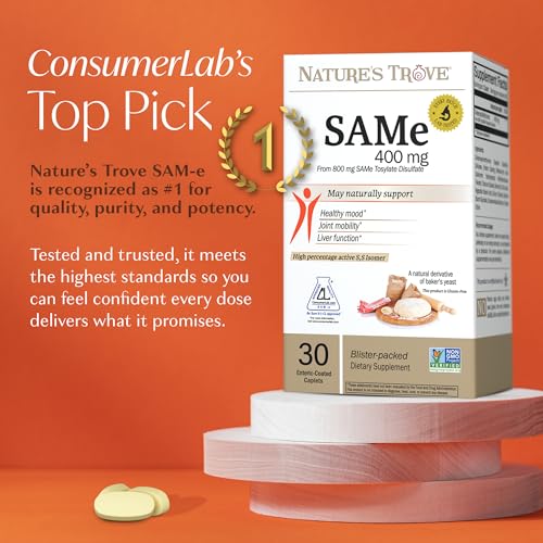 Tabletas veganas de Nature's Trove
