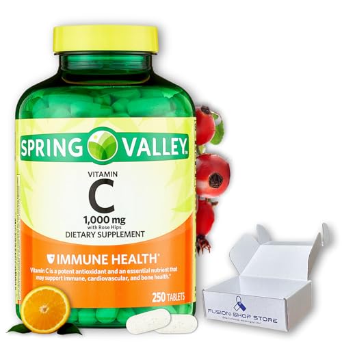 tabletas vitamina C 1000mg beneficios