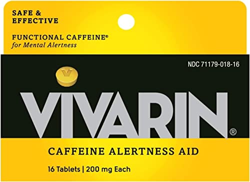 tabletas vivarin para energía diaria