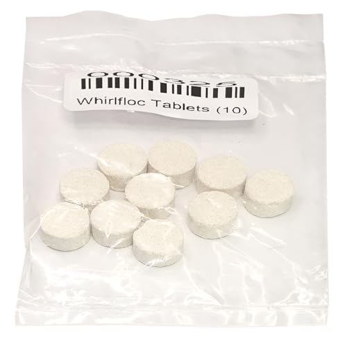 tabletas Whirlfloc para mejorar la salud