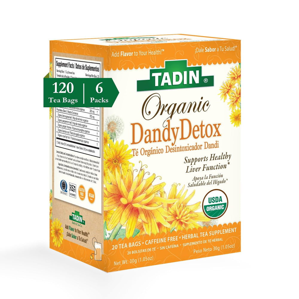 Tadin Té Herbal Dandy
