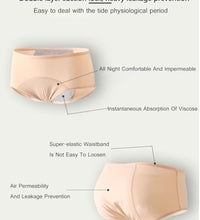 tallas variadas de panties femeninos