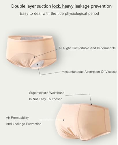 tallas variadas de panties femeninos