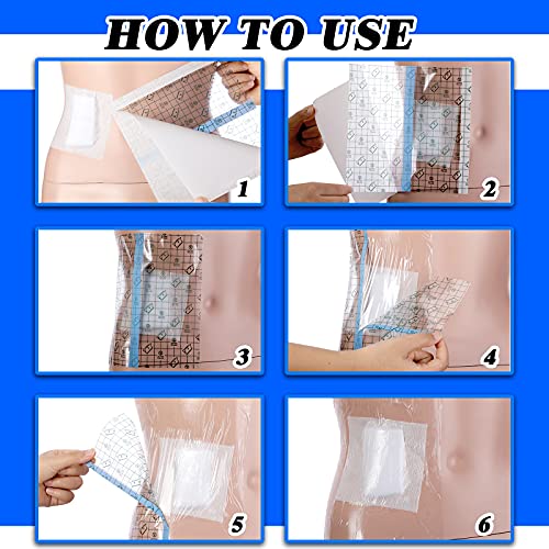 Tamaño ideal para protección de catéter