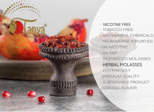 Tanya Herbal 250g para compartir