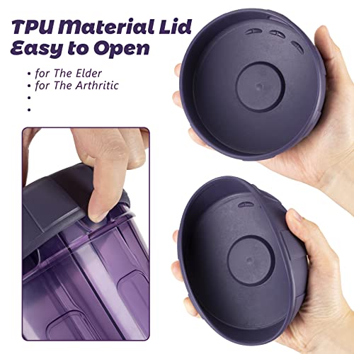 tapa suave TPU para pastillas