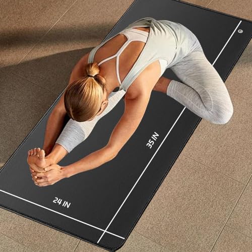 tapete de 24 x 35 pulgadas para comodidad