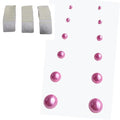 tapón de ombligo rosa para hernia