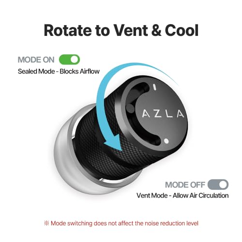 tapones AZLA para disparos y caza