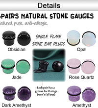 tapones con O-Ring de silicón duraderos