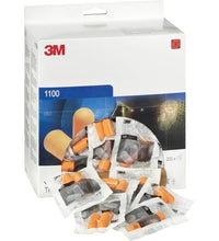 tapones de espuma 3M 1100 para dormir tranquilos