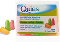 tapones de oído de espuma Quies
