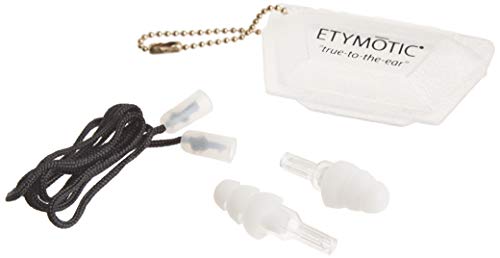 tapones de seguridad Etymotic para eventos