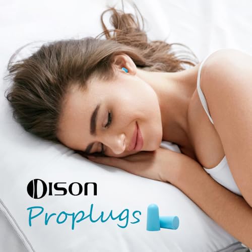 tapones DISON 100 pares para uso diario