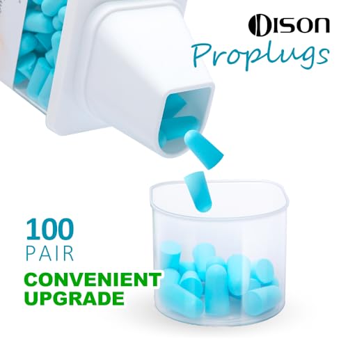 tapones DISON 38dB ideales para trabajar