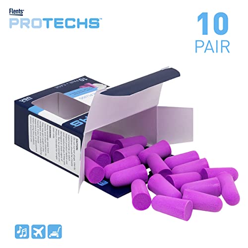 tapones Flents Protechs para ruidos