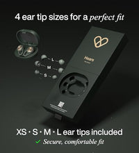 tapones Hears Plus para protección auditiva