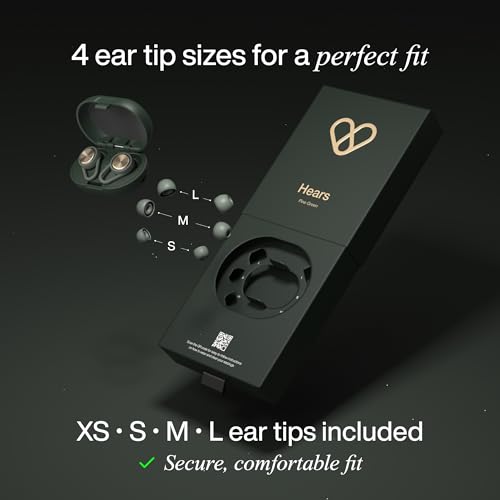 tapones Hears Plus para protección auditiva