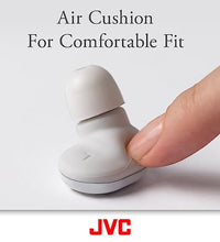 tapones JVC piezas adicionales incluidas