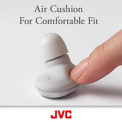 tapones JVC piezas adicionales incluidas