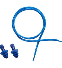 tapones para oídos con cable