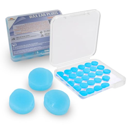 tapones para oídos de silicona
