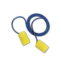 tapones para oídos desechables 3M azul