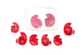 tapones para oídos Doc's Proplugs rojos