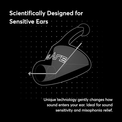 tapones para oídos Flare Audio Calmer ideales para estudiar