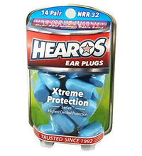 tapones para oídos Hearos protección extrema