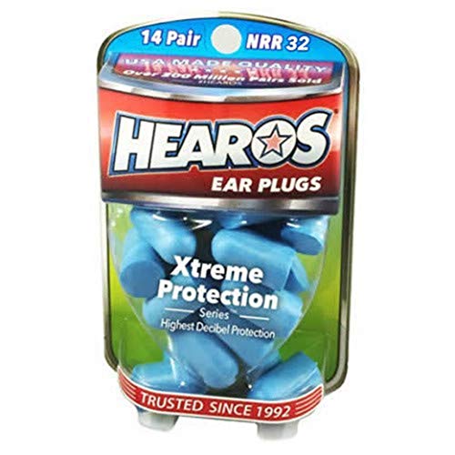 tapones para oídos Hearos protección extrema