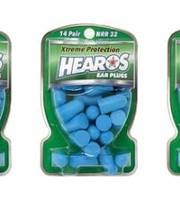tapones para oídos Hearos protección máxima