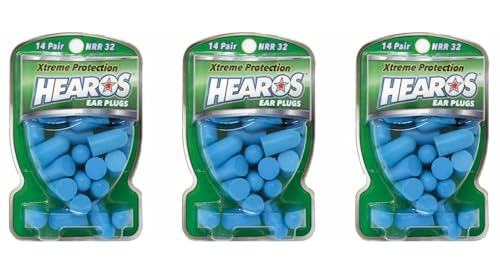 tapones para oídos Hearos protección máxima