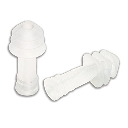 tapones para oídos Mack's AquaBlock cómodos y suaves