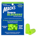 tapones para oídos Macks para dormir