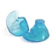 tapones para oídos médicos azules tamaño 2X-Large