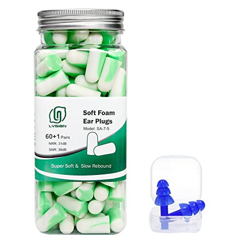 tapones para oídos suaves para dormir
