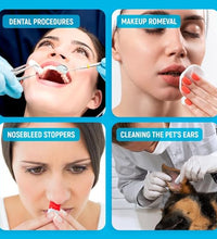tapones para sangrado nasal efectivos