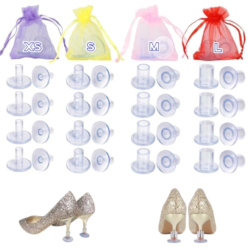 tapones para tacones altos cómodos